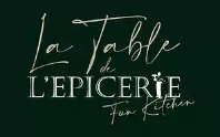 logo la table de l'épicerie